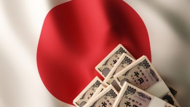 Photo of اليابان توسع حالة الطوارىء في البلاد و سعر الدولار مقابل الين الياباني يصعد